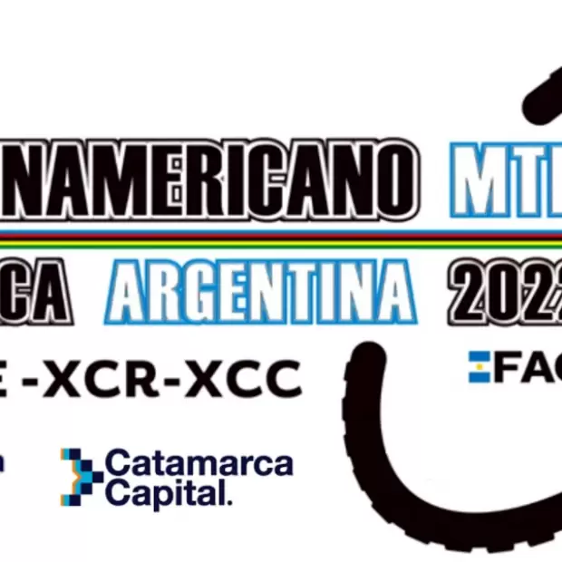 Catamarca será sede del XXV Campeonato Panamericano de Mountain Bike