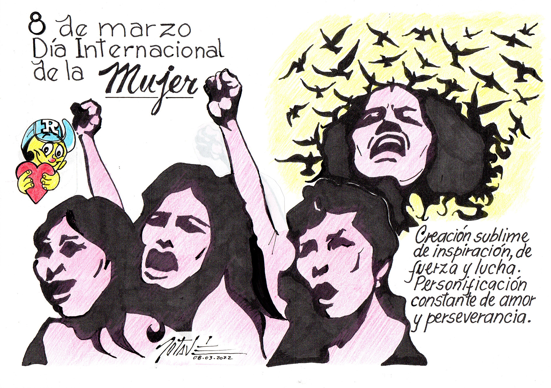 02- dibujo 08-mar-2022 mujer