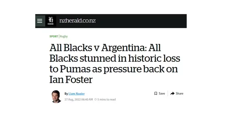 all blacks stunned in historic loss