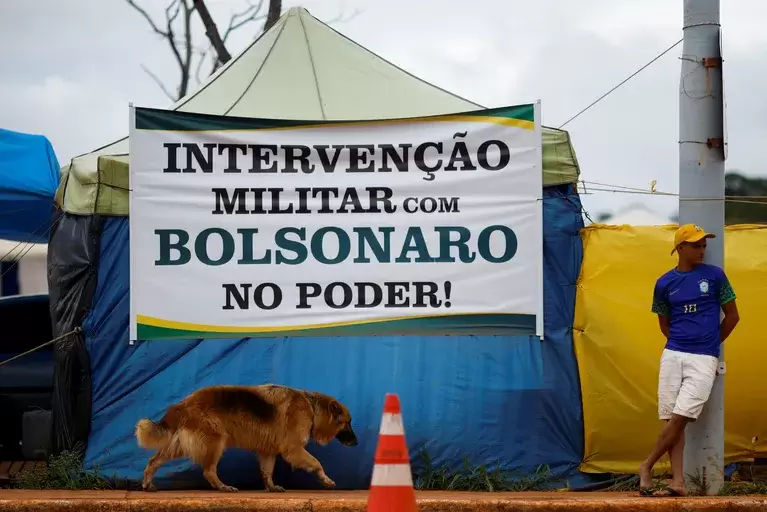 bolsonaro. brasil