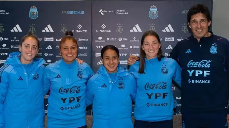 La Seleccin argentina femenina tendr su partido despedida en el pas antes de viajar al Mundial (Foto: Gentileza Torneos)