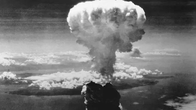 bomba nuclear nagasaki