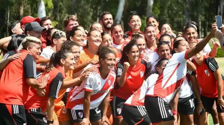 Copa Federal de fútbol femenino: cómo son los cruces de semifinales y cuándo se juegan