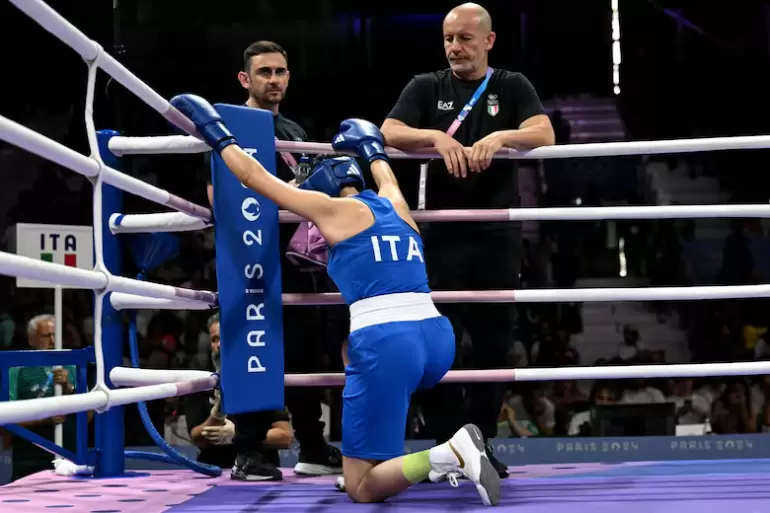 olimpiadas escandalo boxeo